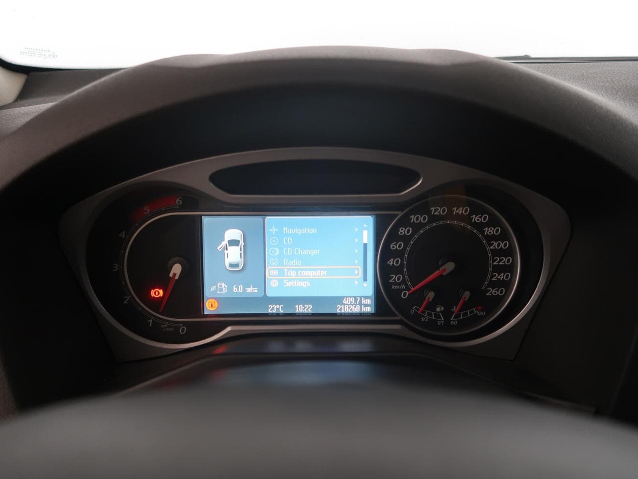 2008 Ford MONDEO - 17