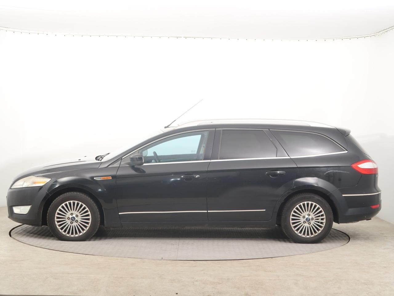 2008 Ford MONDEO - 4