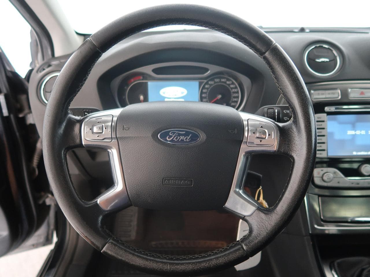 2008 Ford MONDEO - 20
