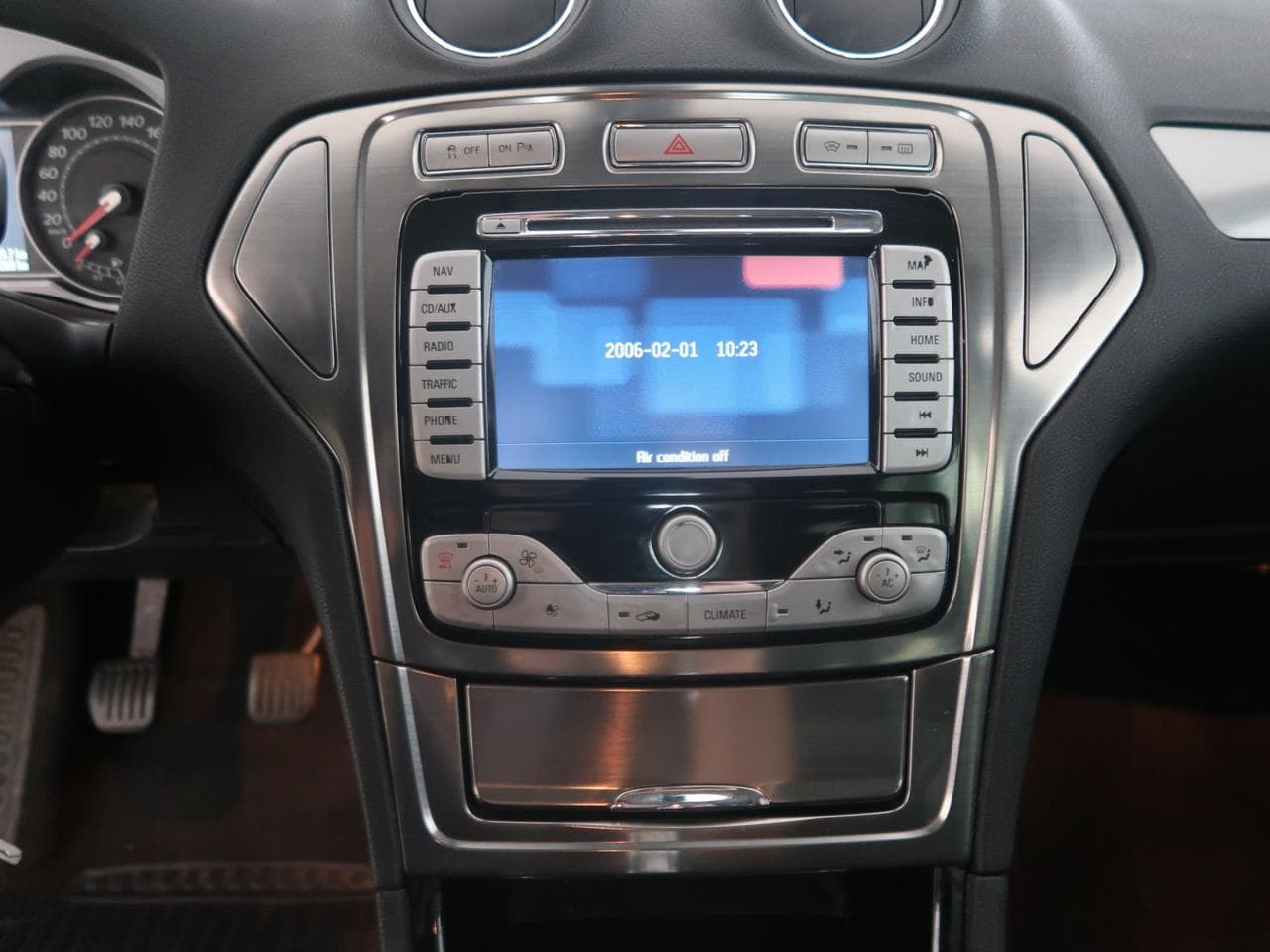 2008 Ford MONDEO - 18