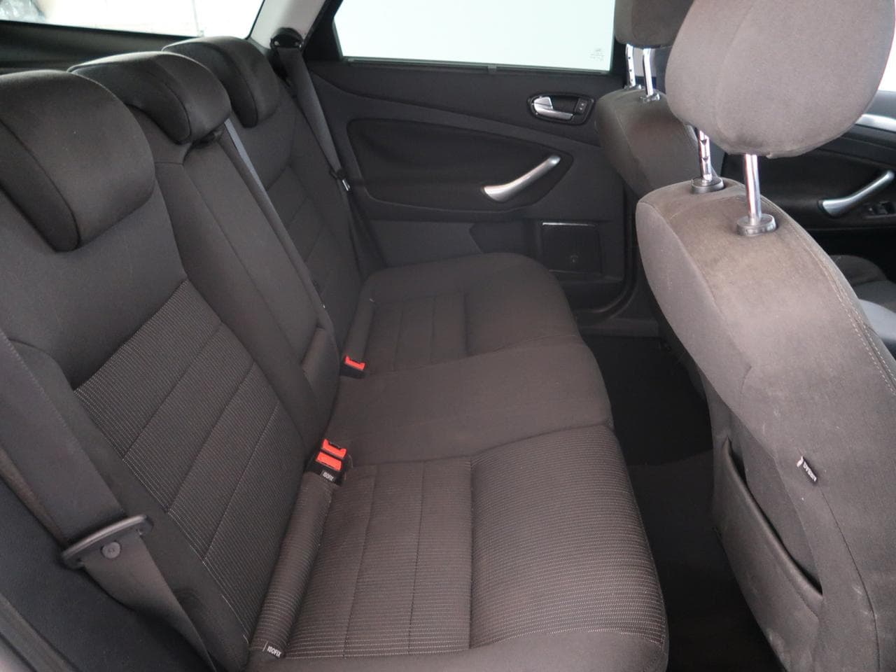 2008 Ford MONDEO - 13