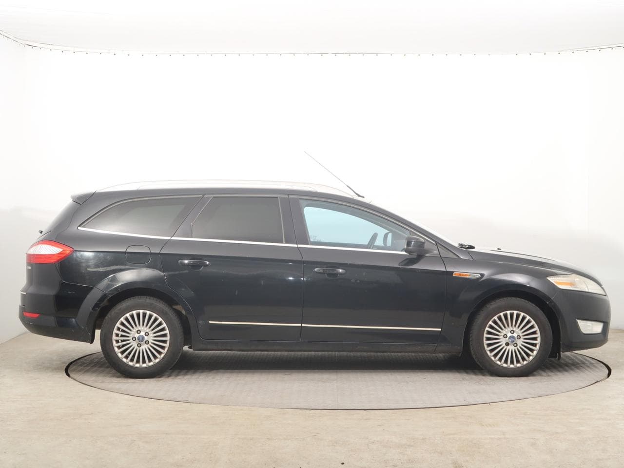 2008 Ford MONDEO - 8