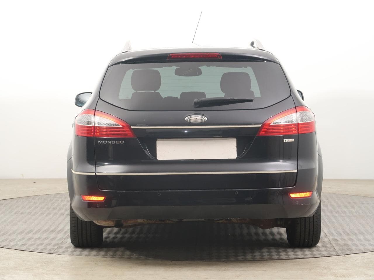 2008 Ford MONDEO - 6