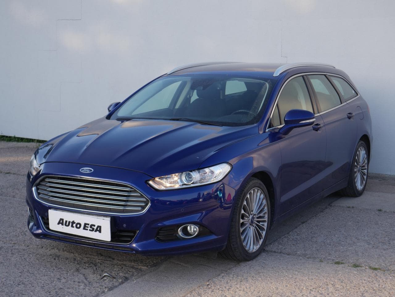 2015 Ford MONDEO - 3