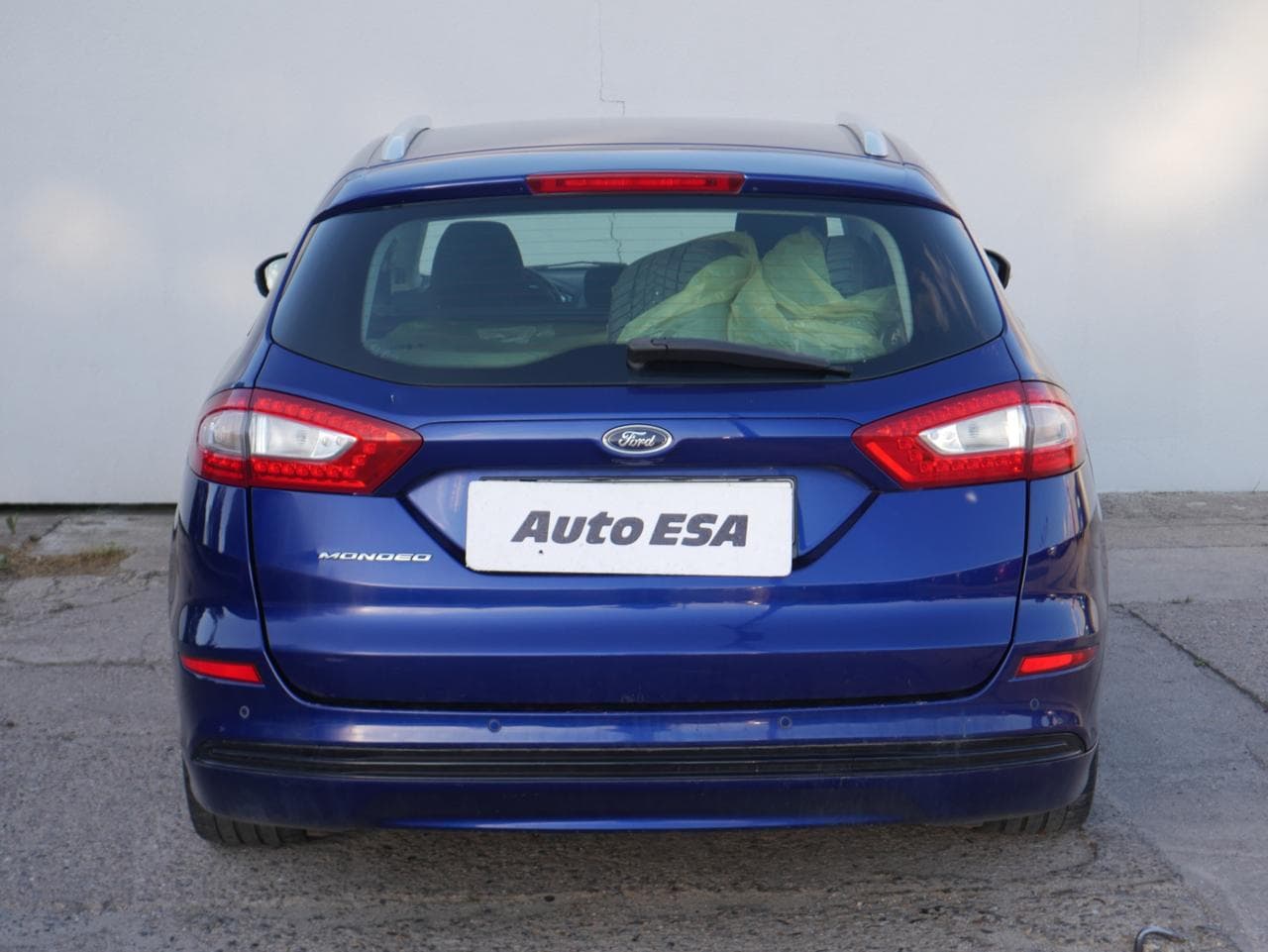 2015 Ford MONDEO - 5