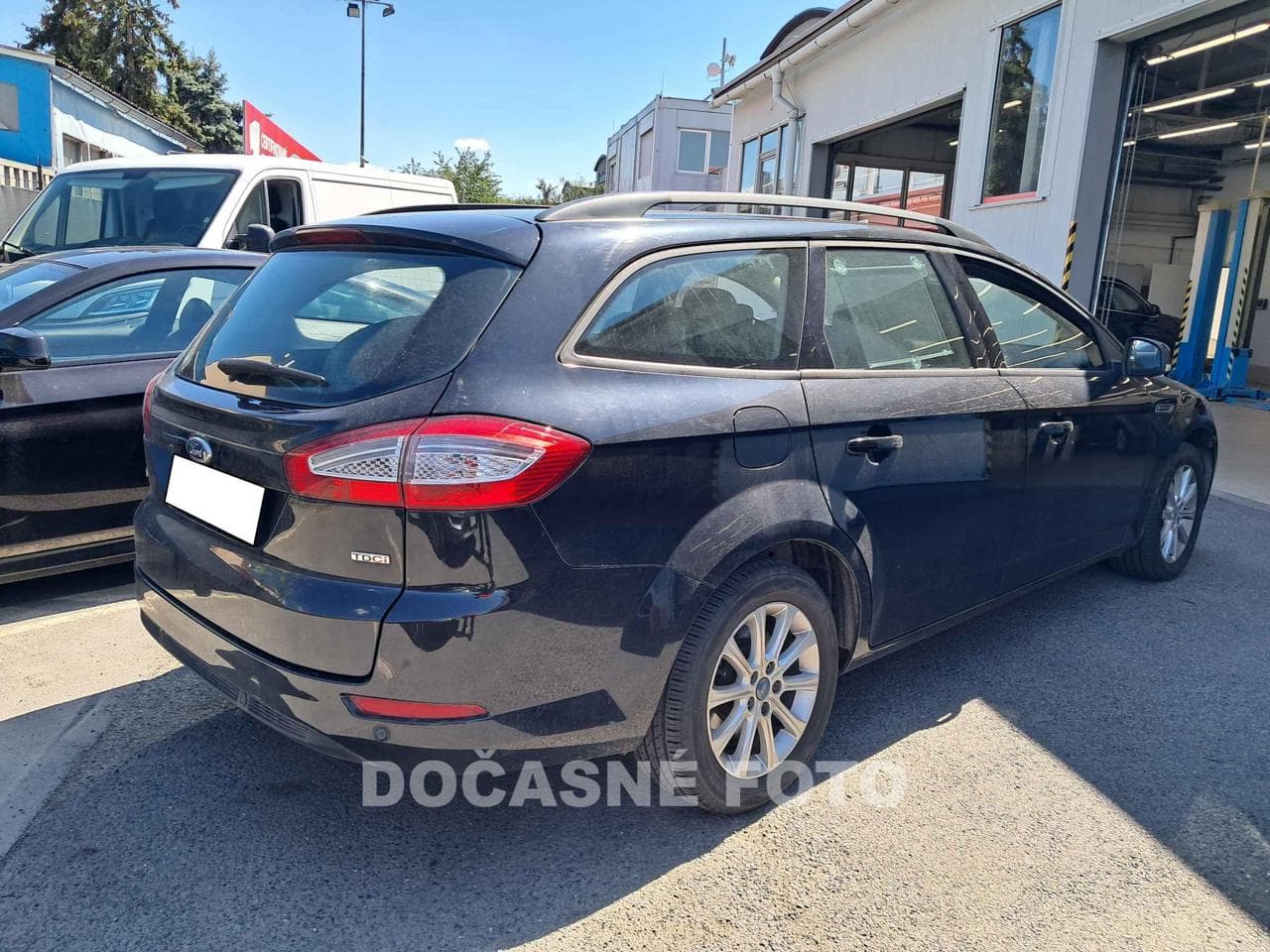 2010 Ford MONDEO - 2