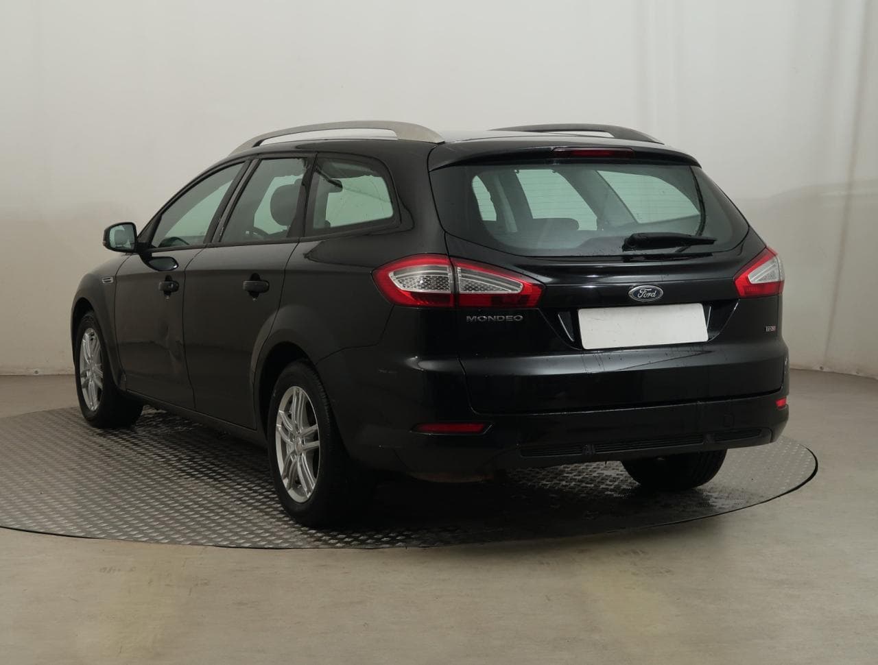 2011 Ford MONDEO - 5