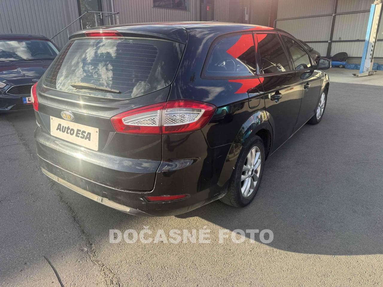 2011 Ford MONDEO - 2