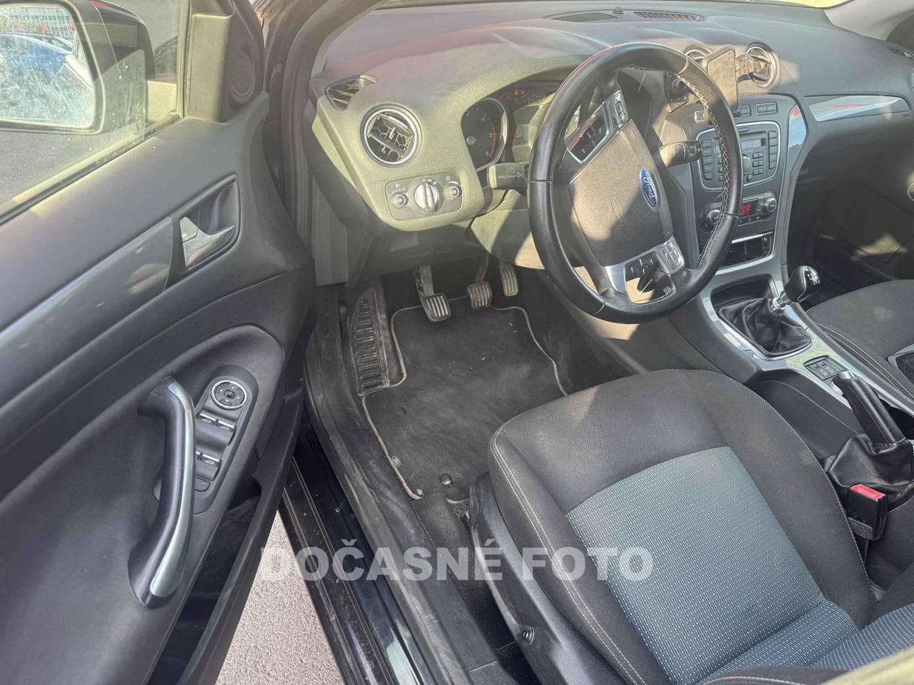 2011 Ford MONDEO - 3