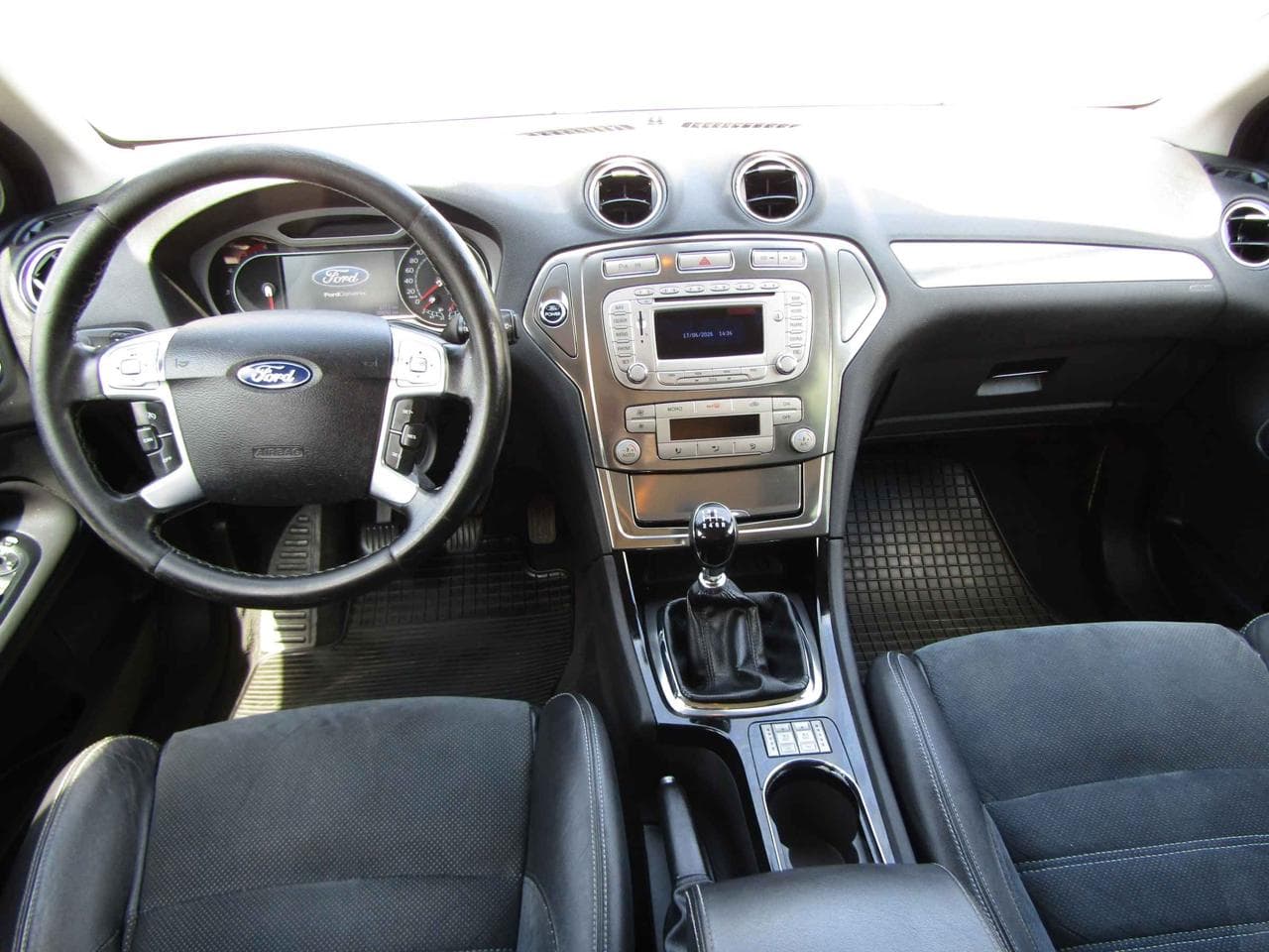 2010 Ford MONDEO - 8