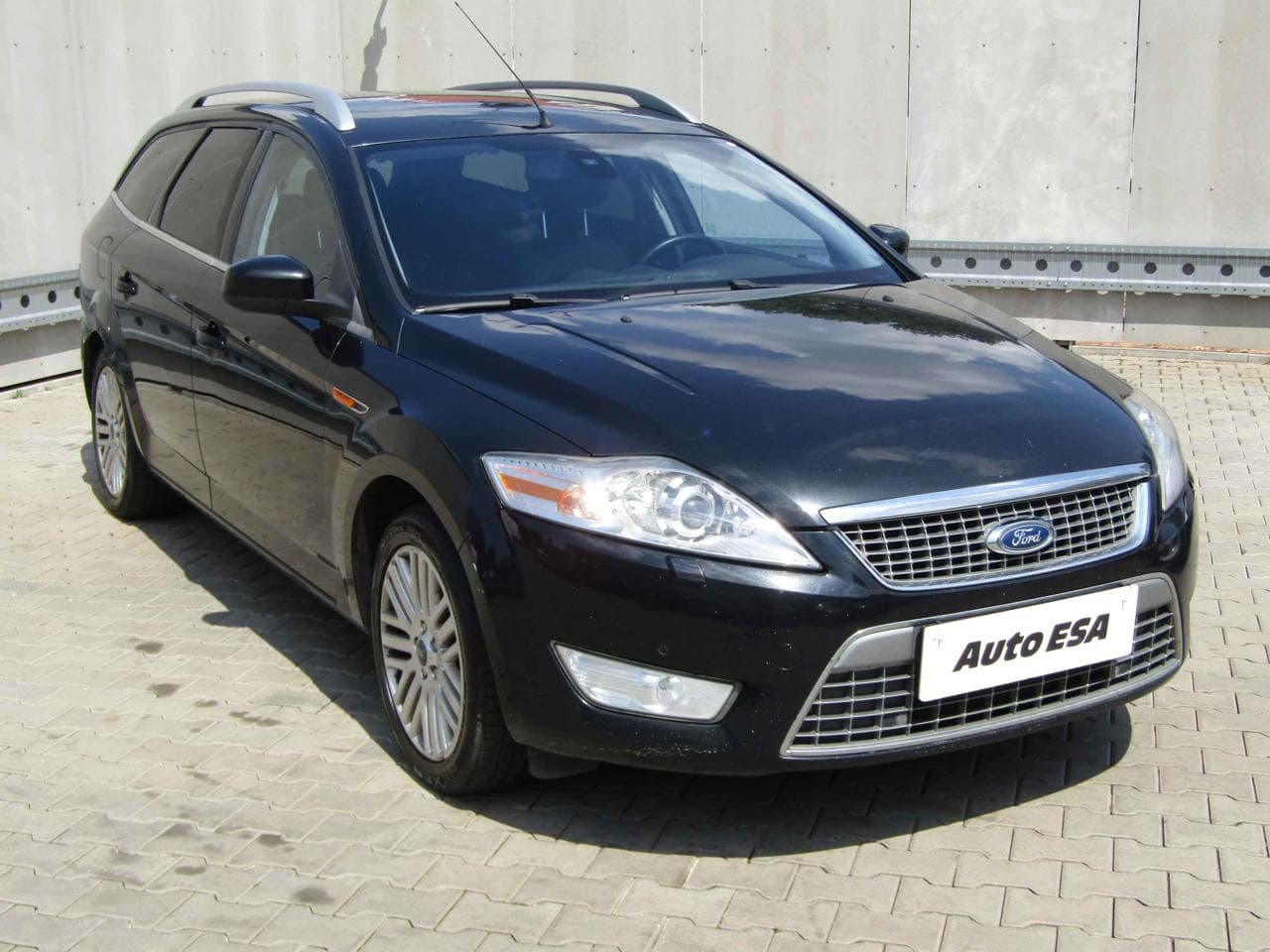 2010 Ford MONDEO