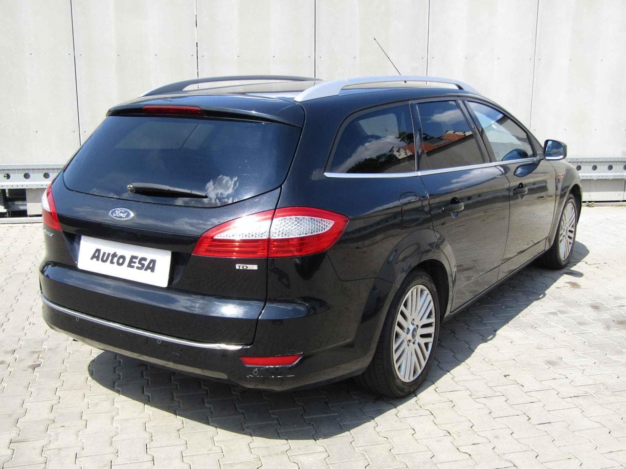 2010 Ford MONDEO - 4