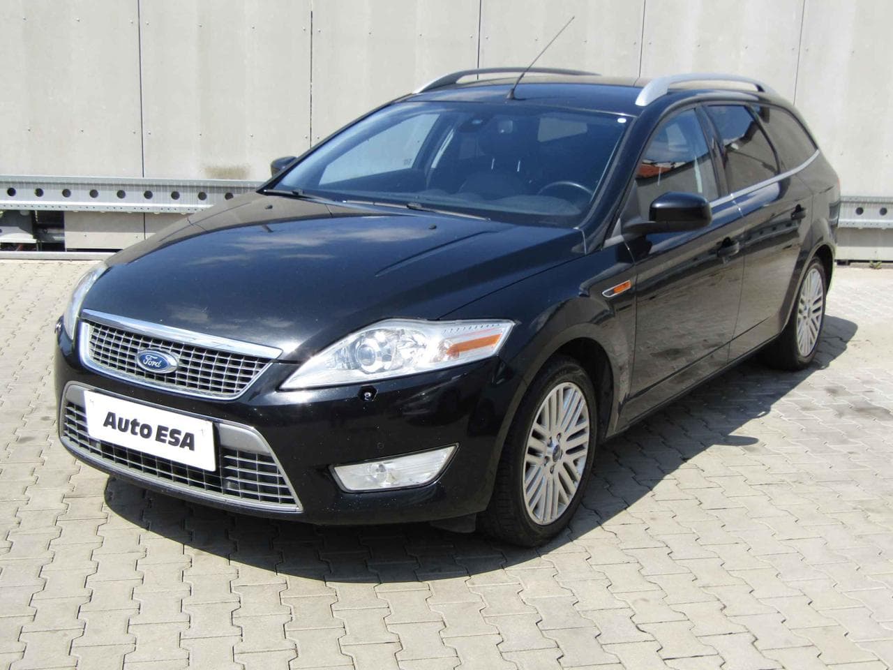 2010 Ford MONDEO - 3
