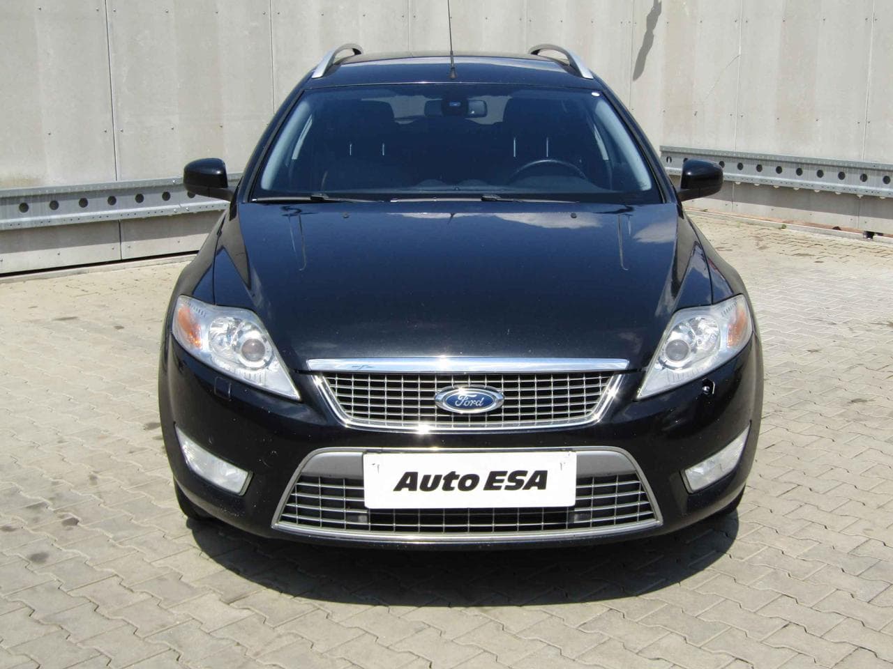 2010 Ford MONDEO - 2