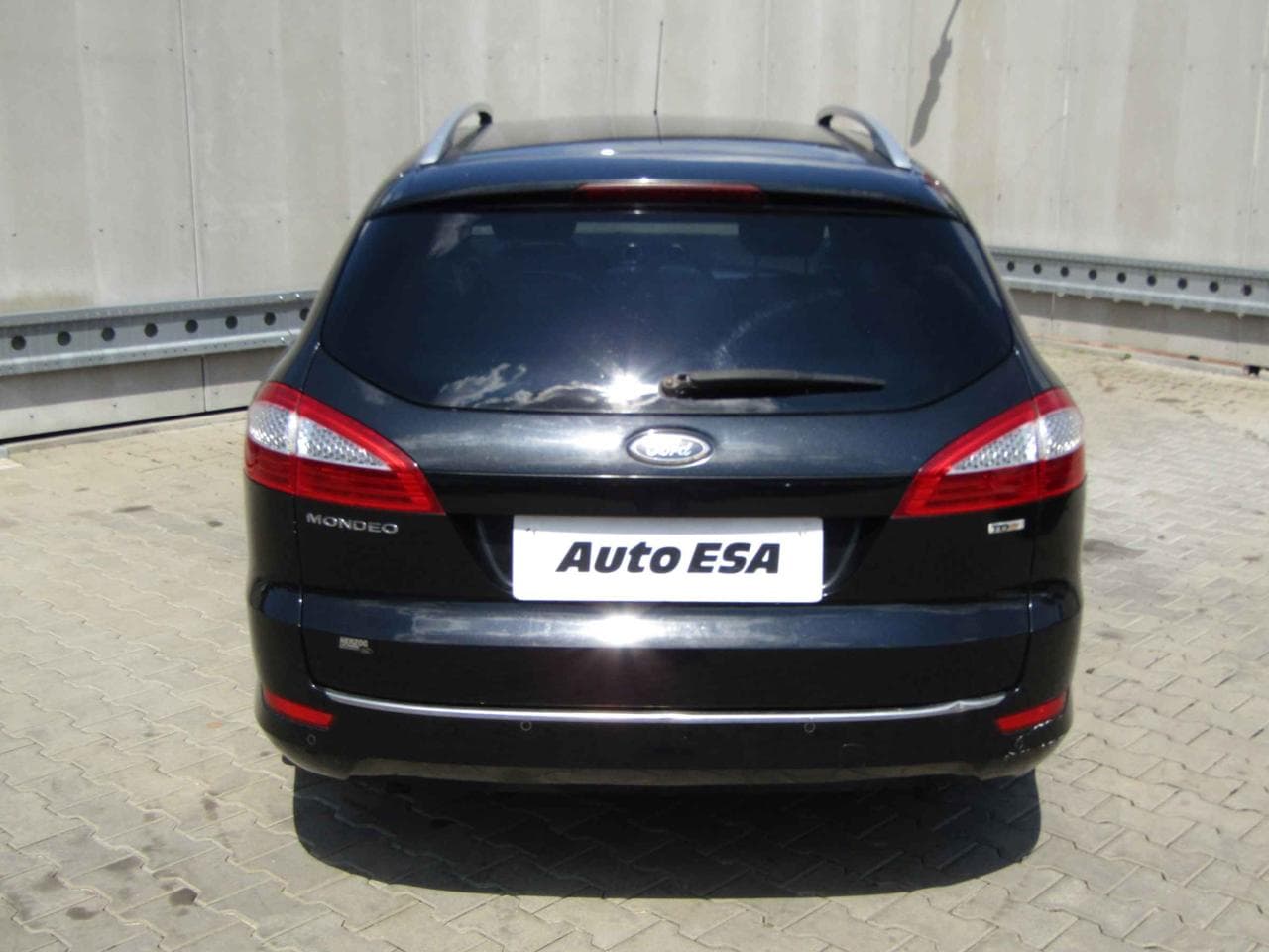 2010 Ford MONDEO - 5