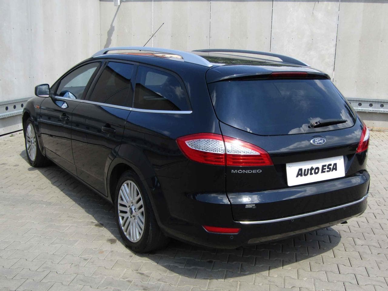 2010 Ford MONDEO - 6