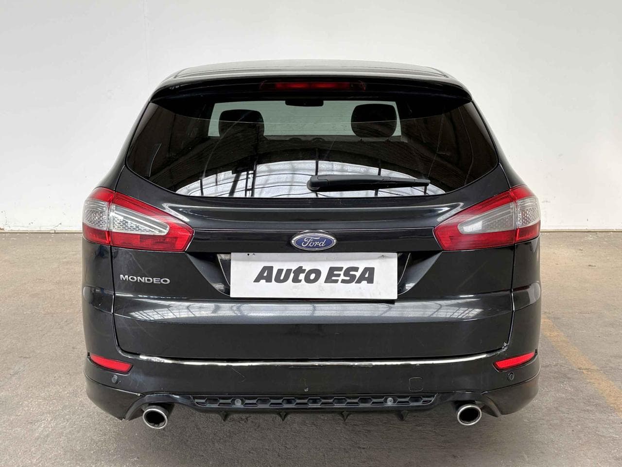 2012 Ford MONDEO - 5