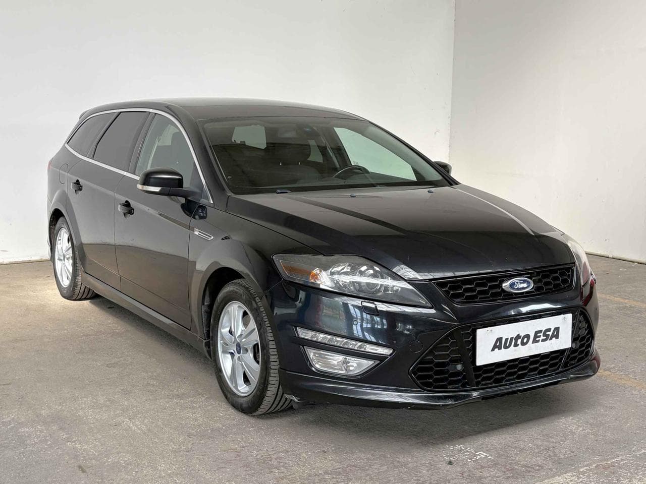 2012 Ford MONDEO