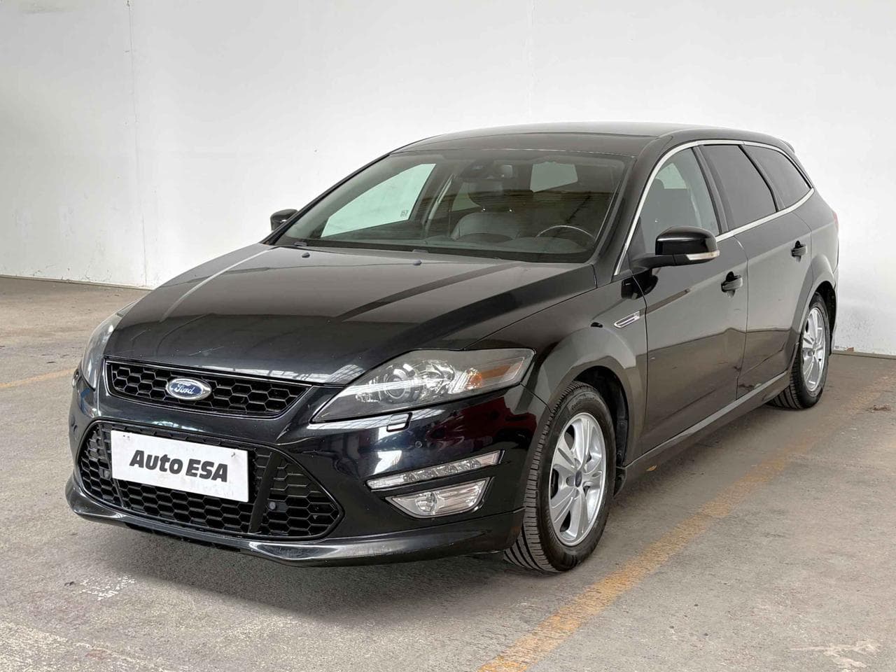 2012 Ford MONDEO - 3