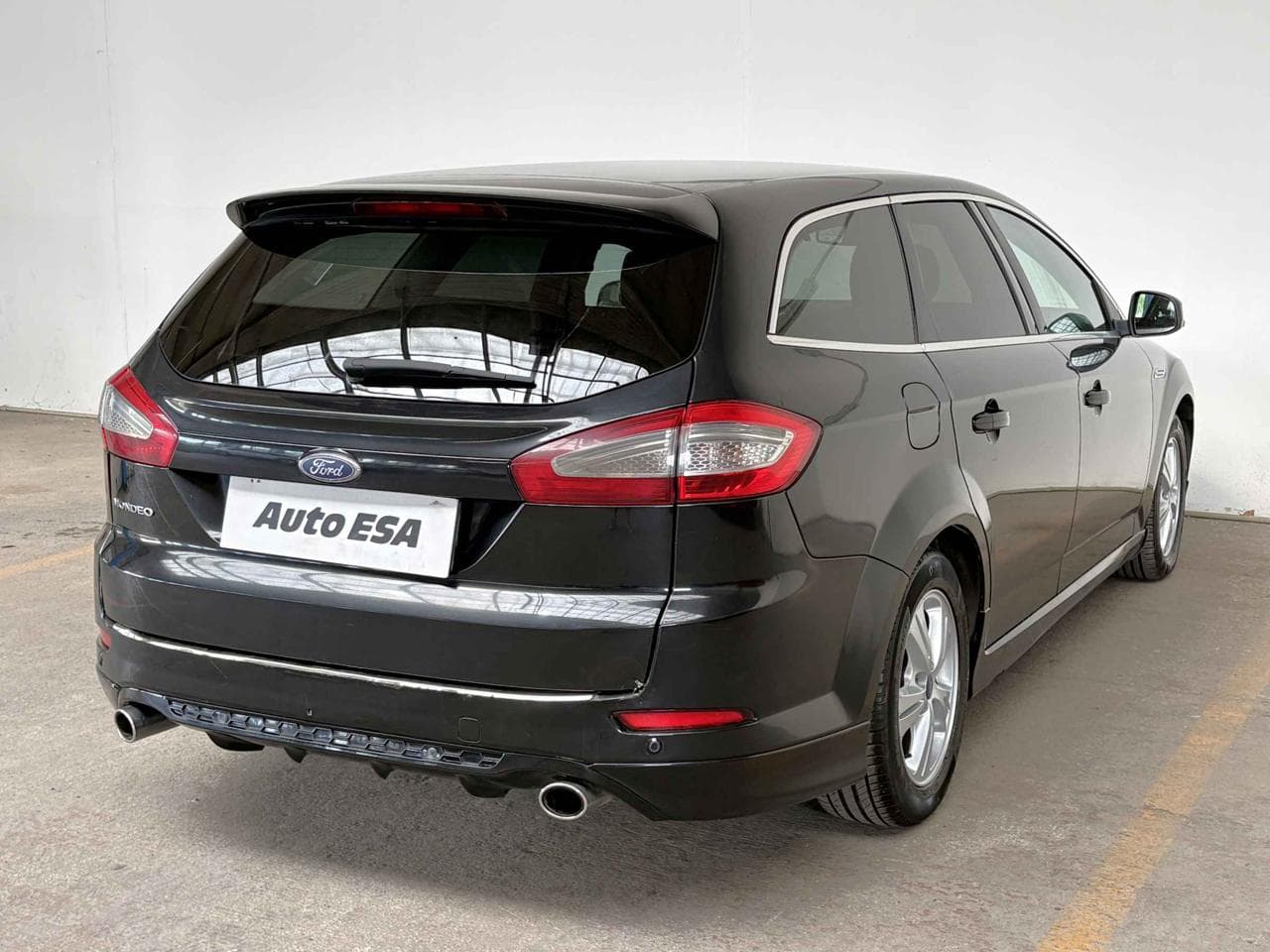 2012 Ford MONDEO - 4