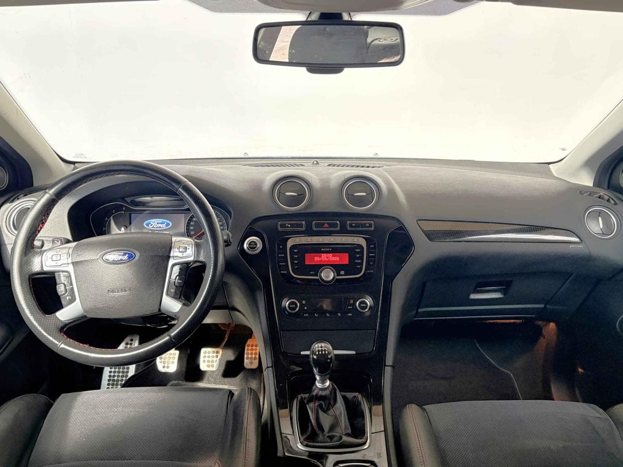 2012 Ford MONDEO - 8