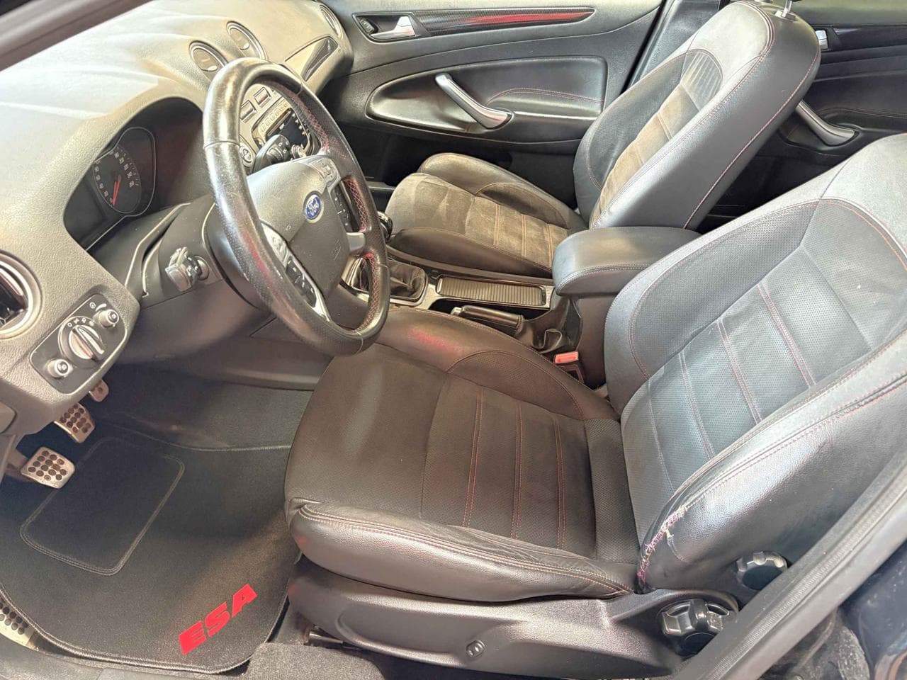 2012 Ford MONDEO - 9