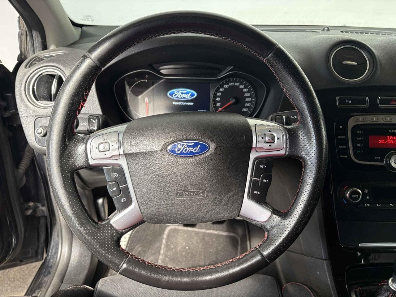2012 Ford MONDEO - 14