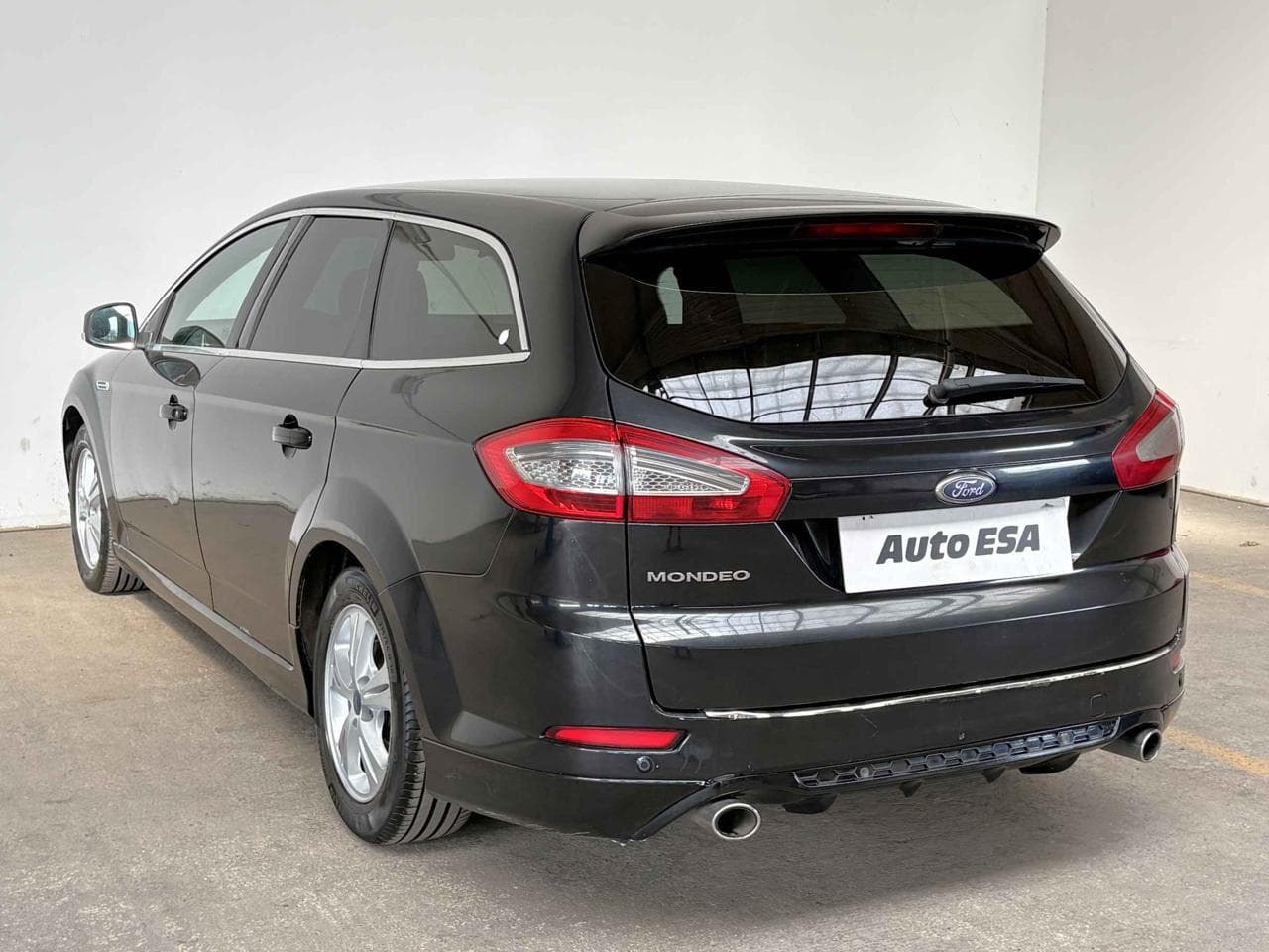 2012 Ford MONDEO - 6