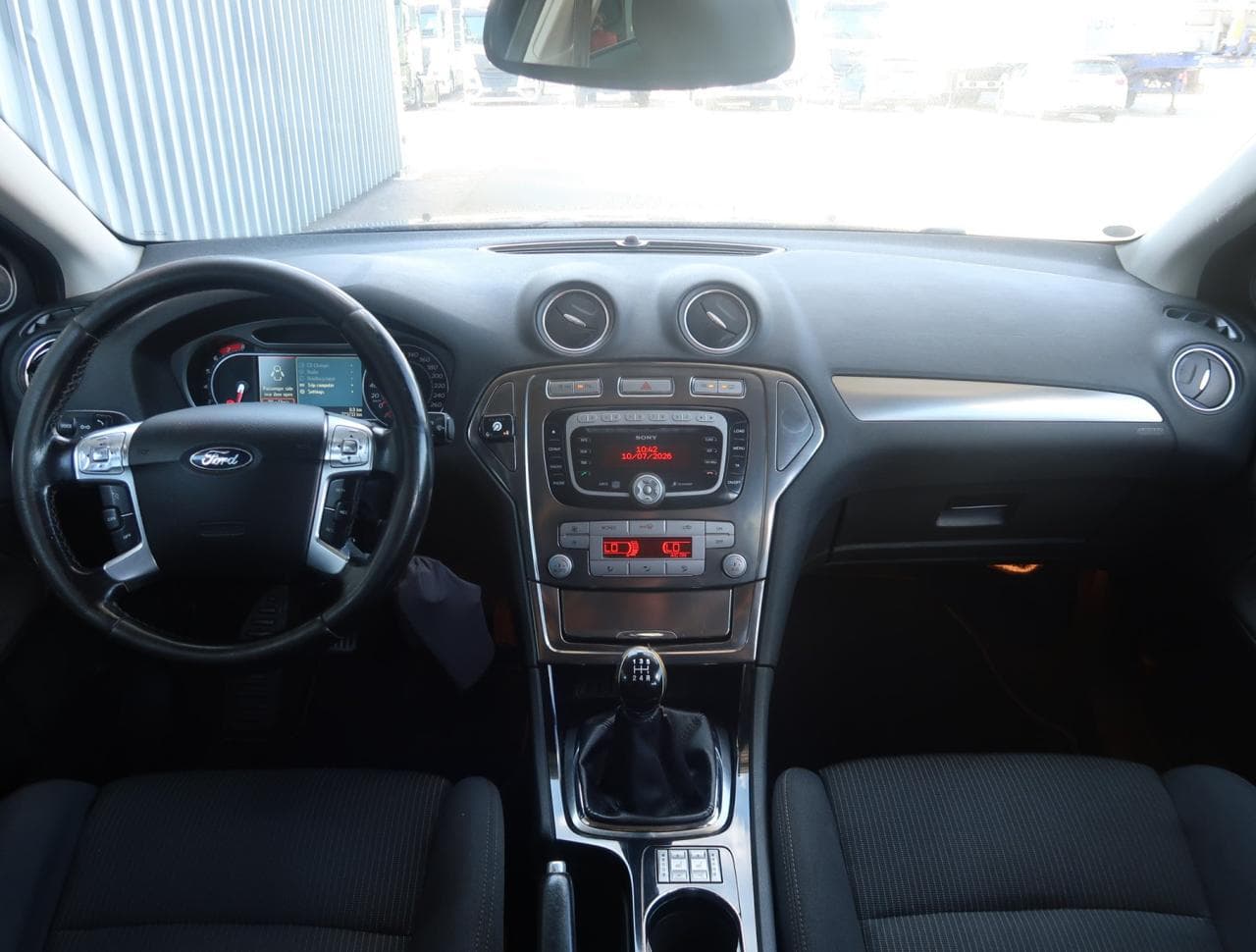 2009 Ford MONDEO - 10