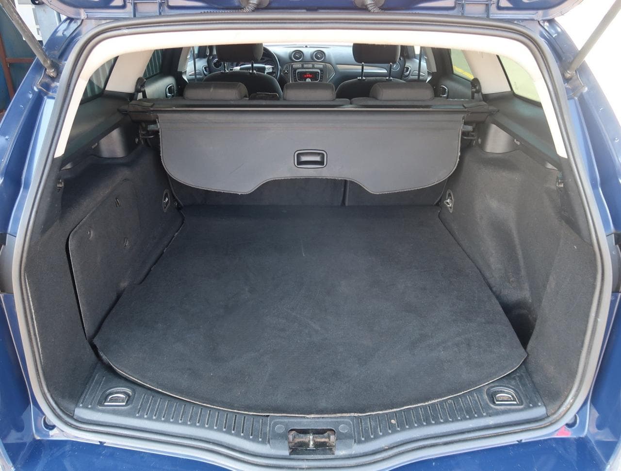2009 Ford MONDEO - 19
