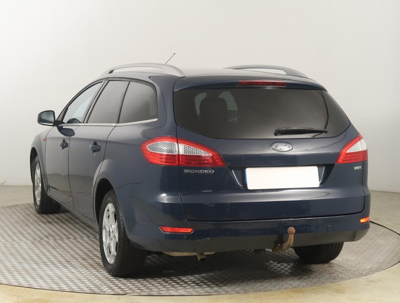 2009 Ford MONDEO - 5