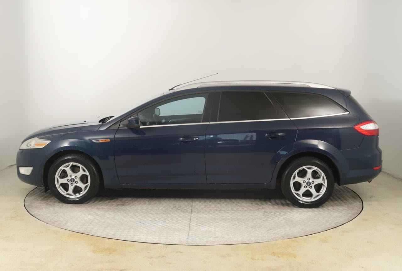 2009 Ford MONDEO - 4
