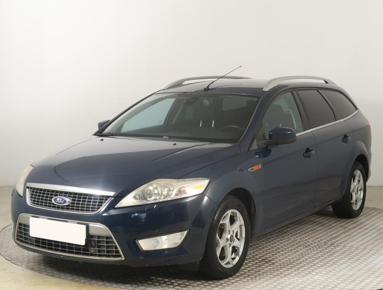 2009 Ford MONDEO - 3