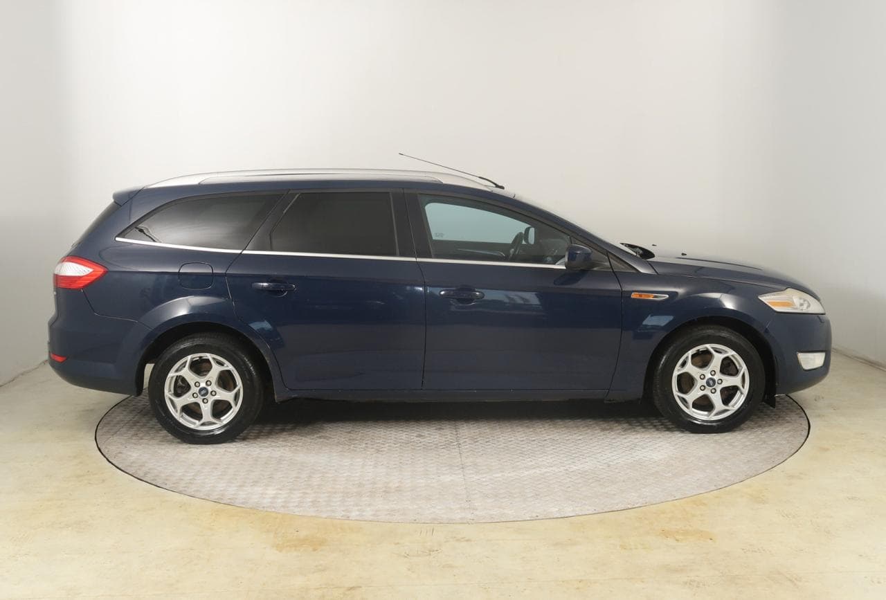 2009 Ford MONDEO - 8