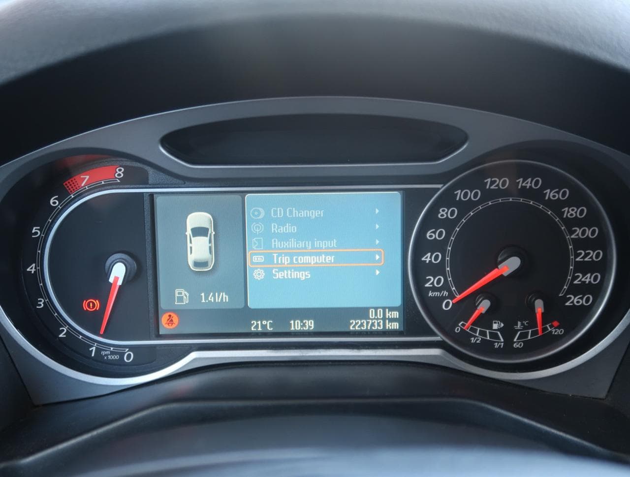 2009 Ford MONDEO - 17