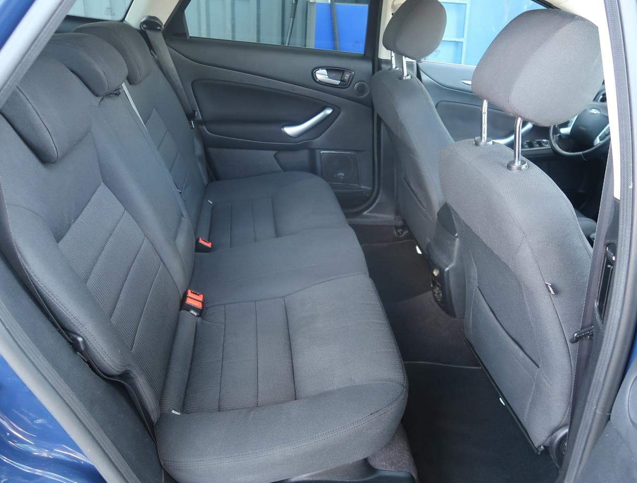 2009 Ford MONDEO - 13