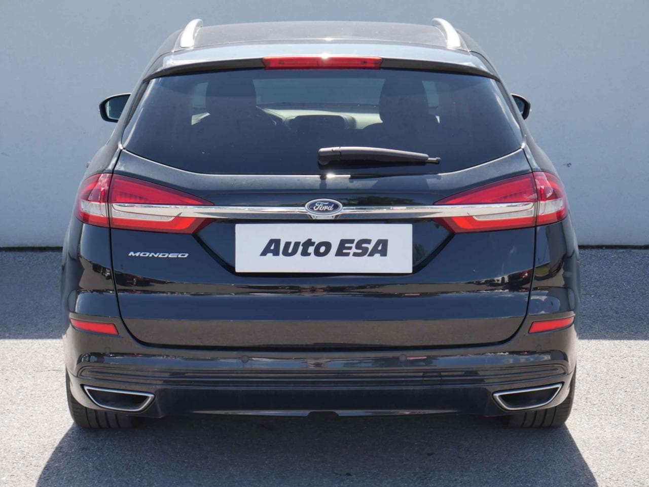 2019 Ford MONDEO - 5