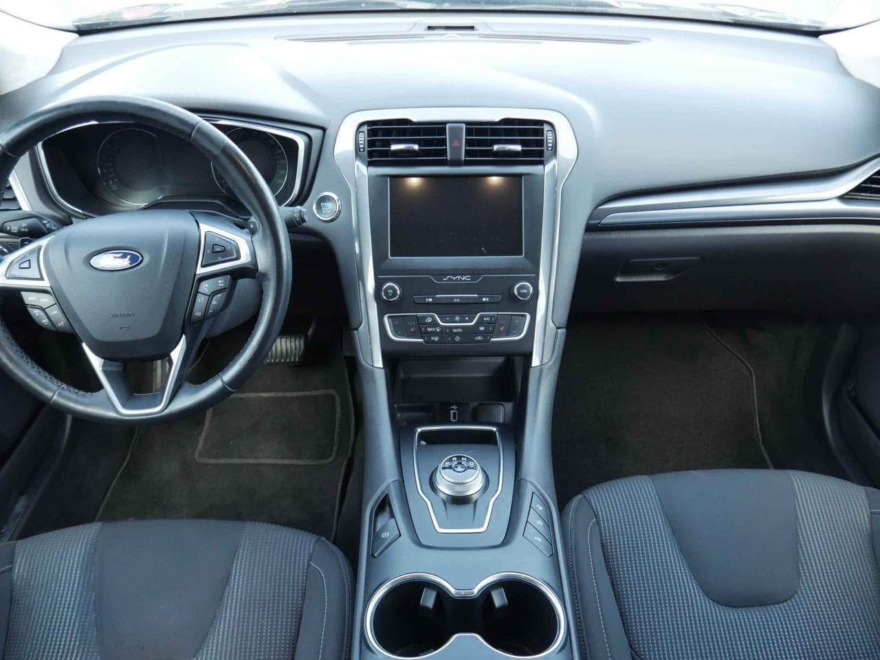 2019 Ford MONDEO - 8