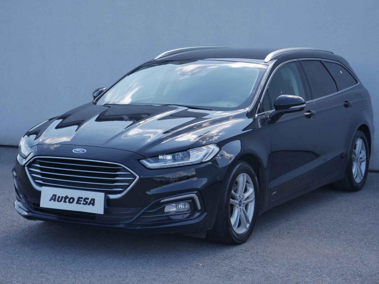 2019 Ford MONDEO - 3