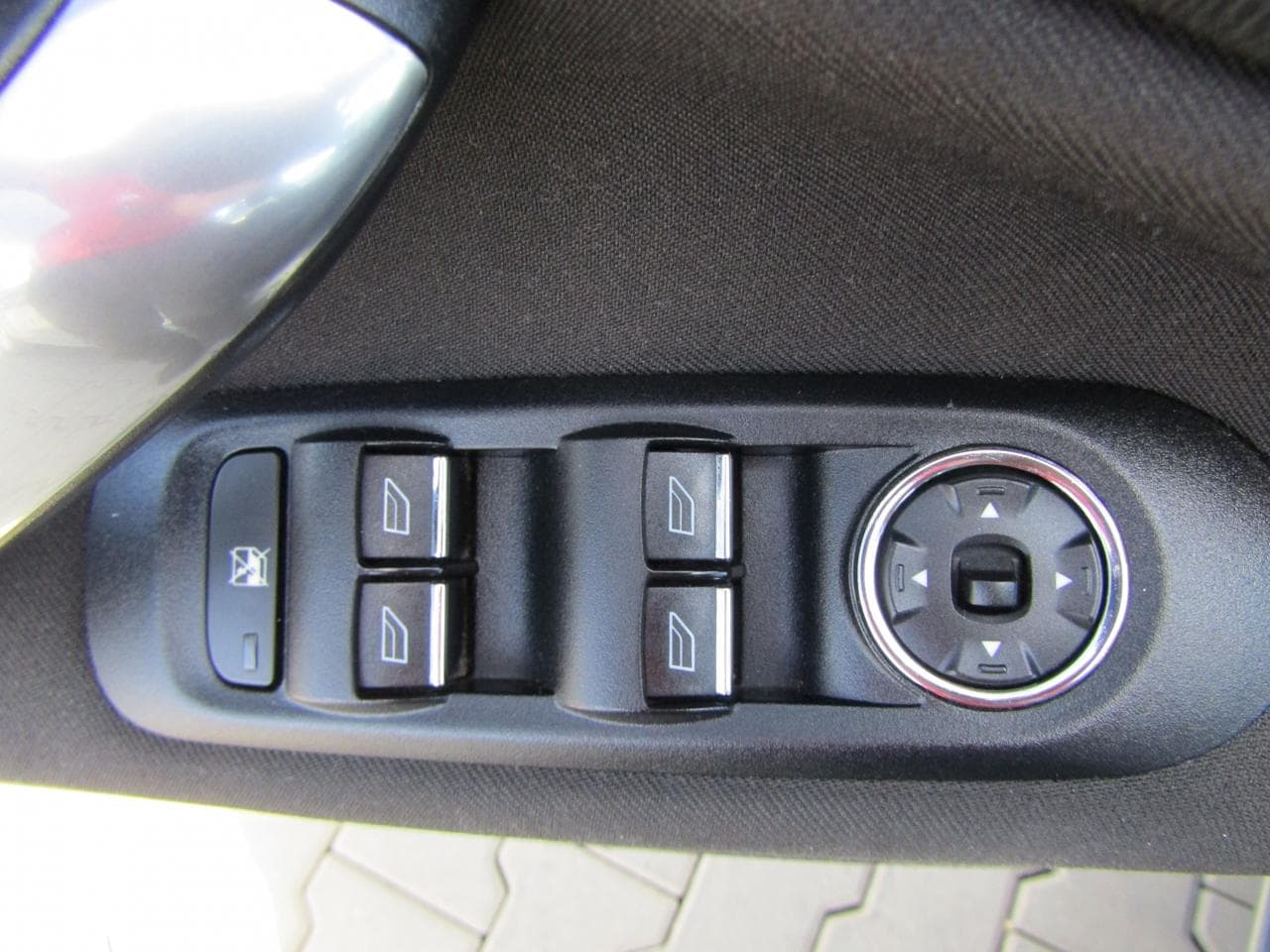 2008 Ford MONDEO - 12