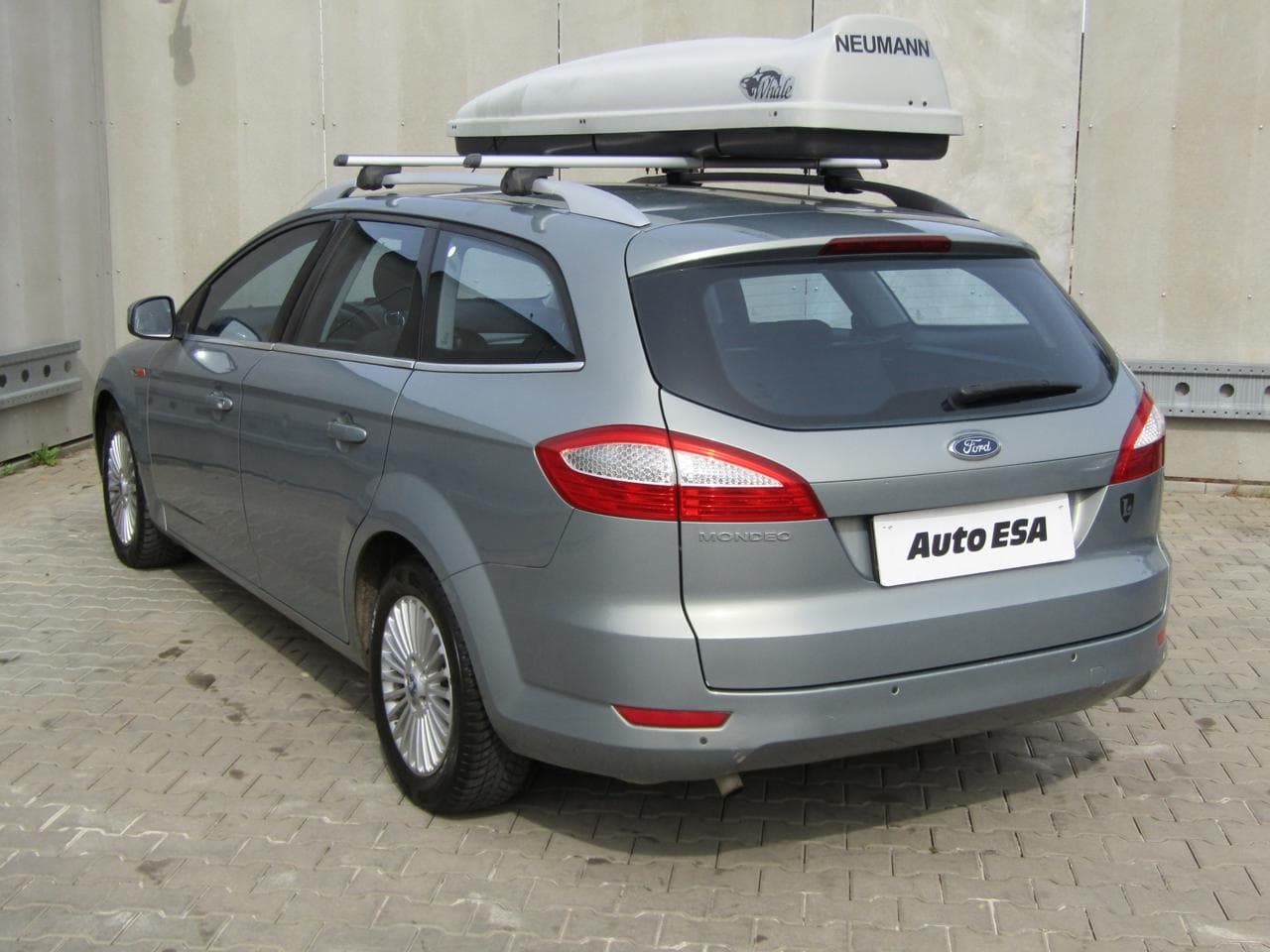 2008 Ford MONDEO - 6