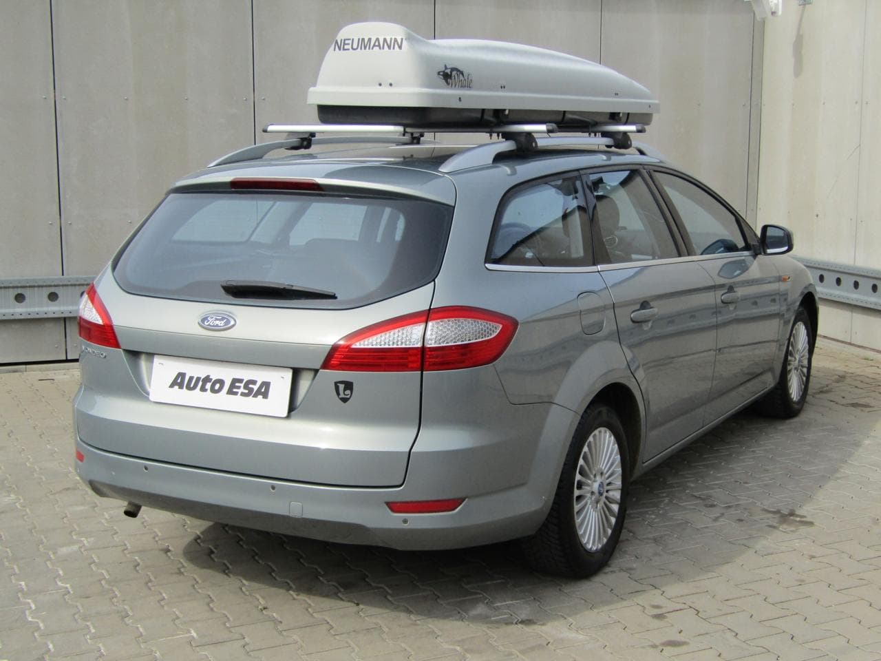 2008 Ford MONDEO - 4