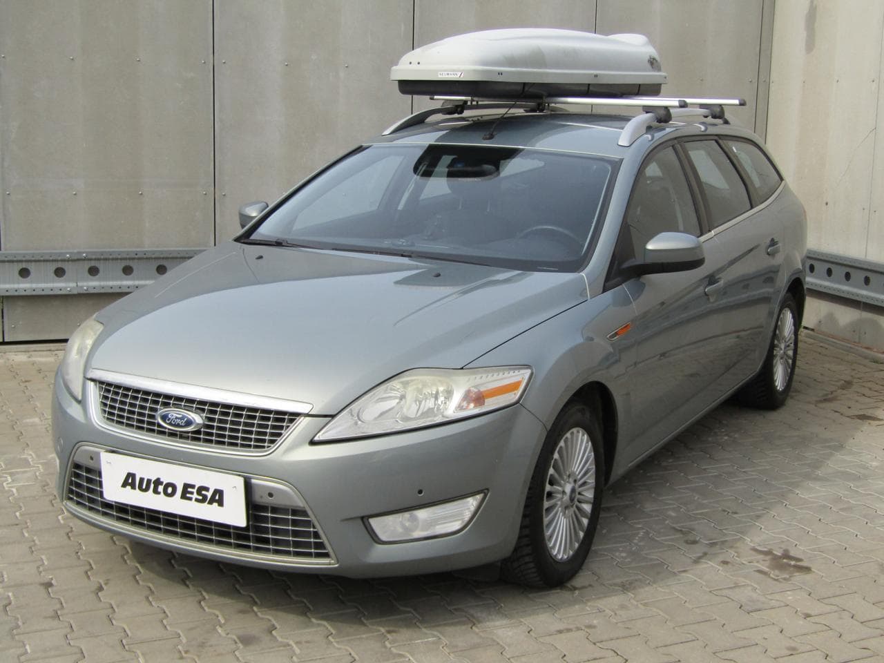 2008 Ford MONDEO - 3