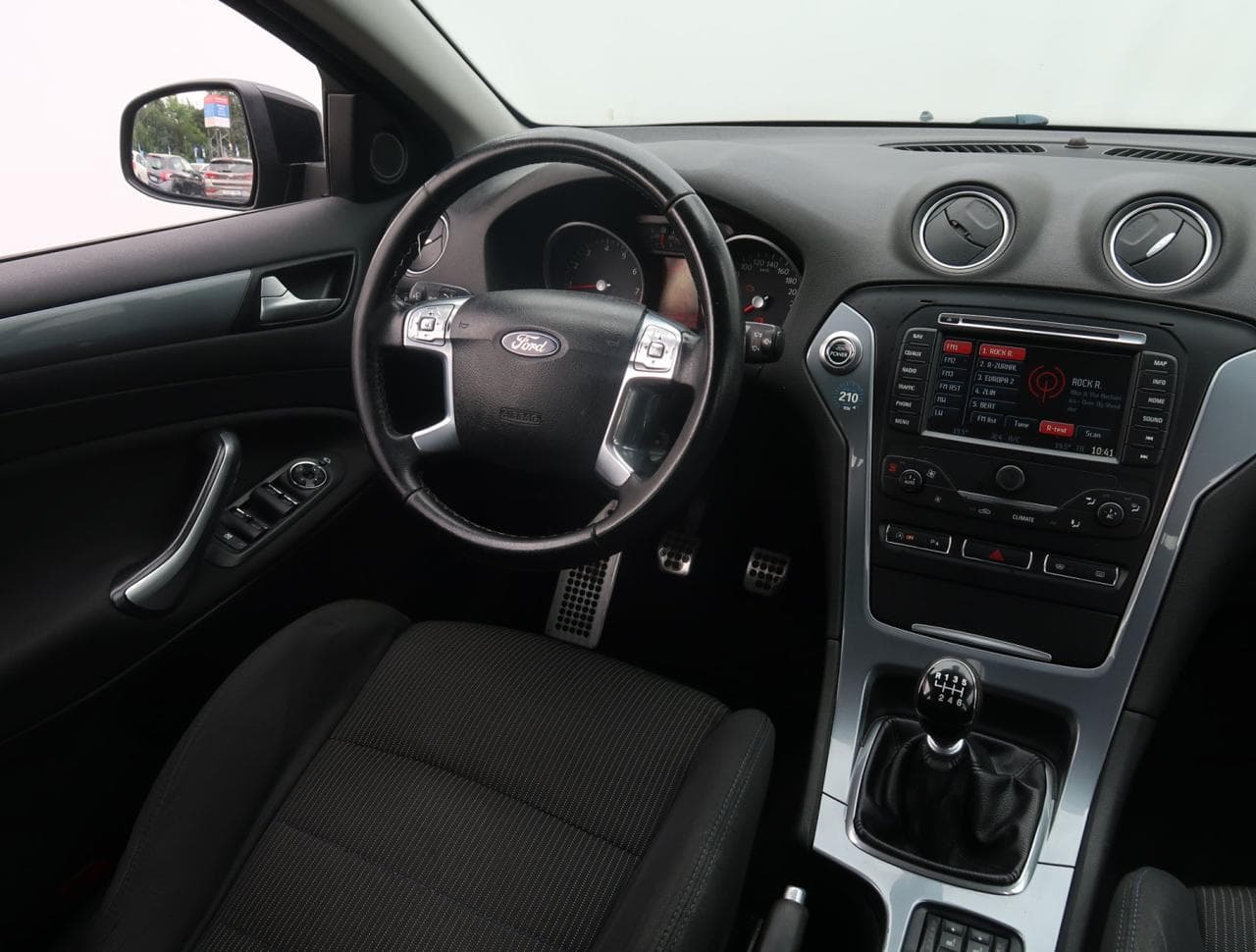 2012 Ford MONDEO - 9