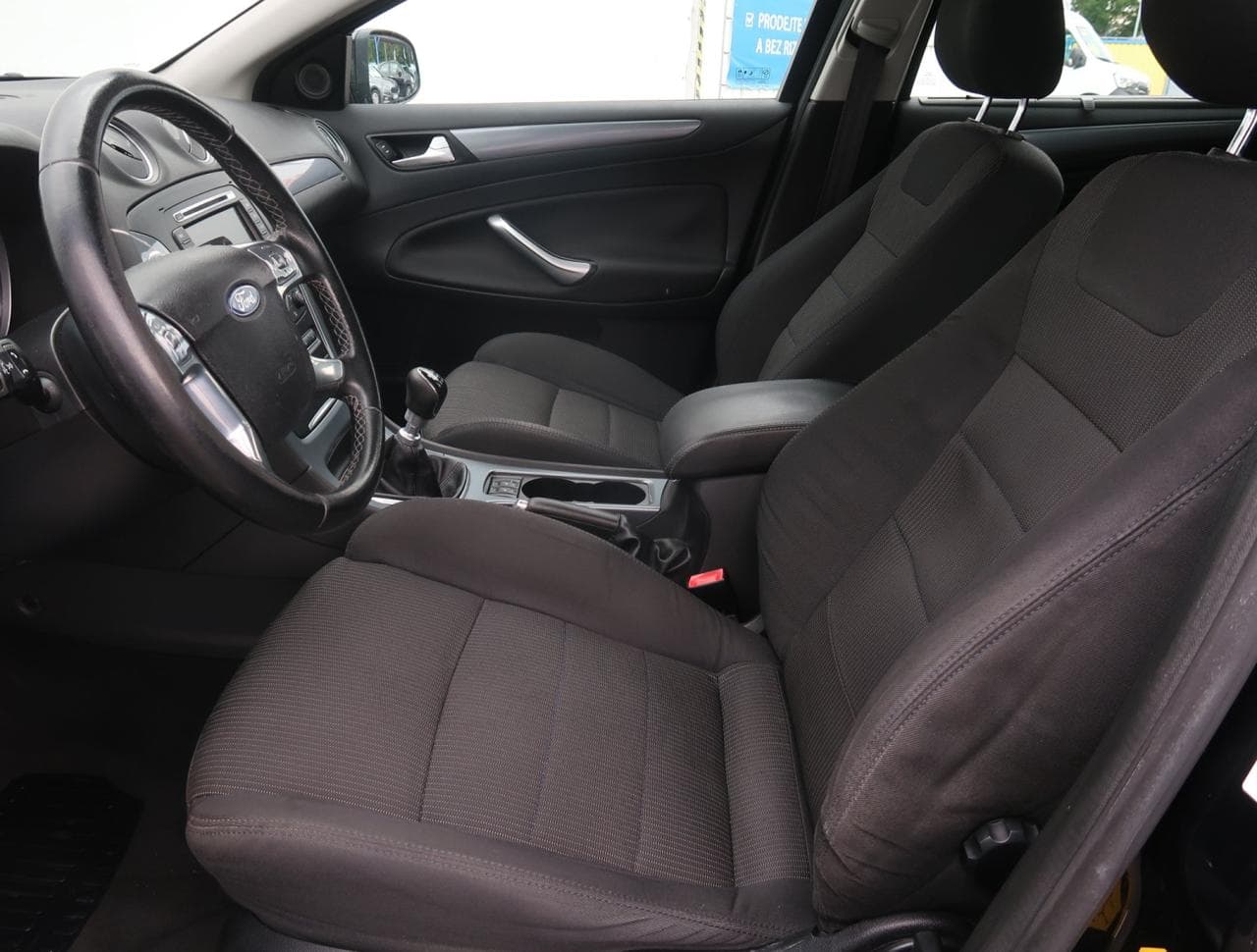 2012 Ford MONDEO - 16