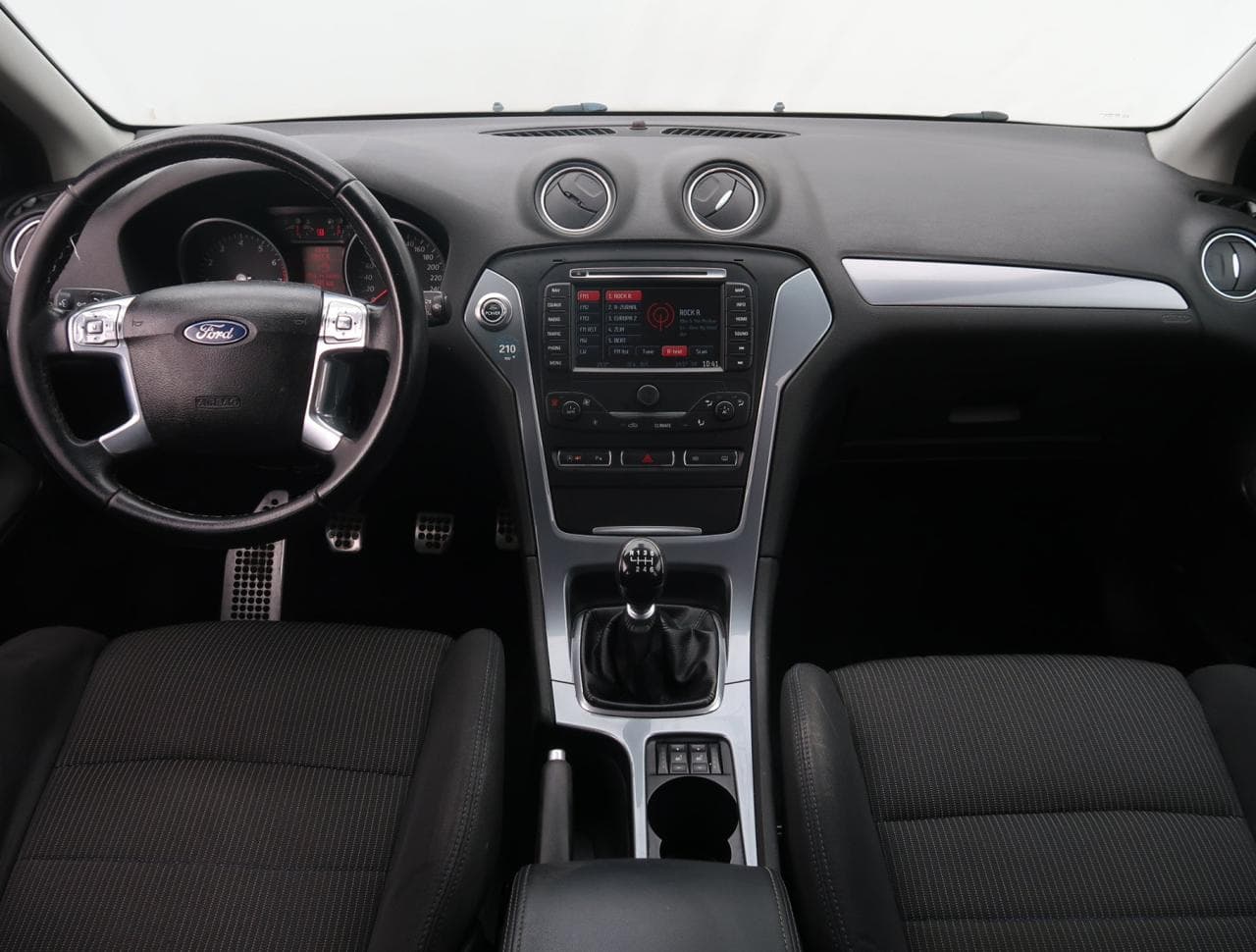 2012 Ford MONDEO - 10