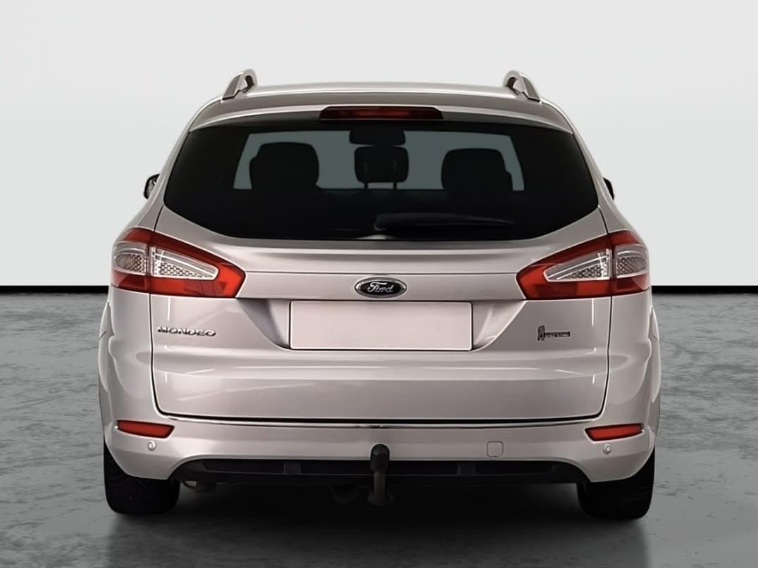 2011 Ford MONDEO - 6