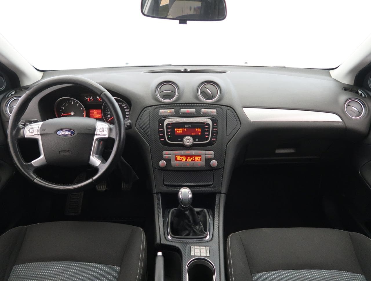 2009 Ford MONDEO - 10