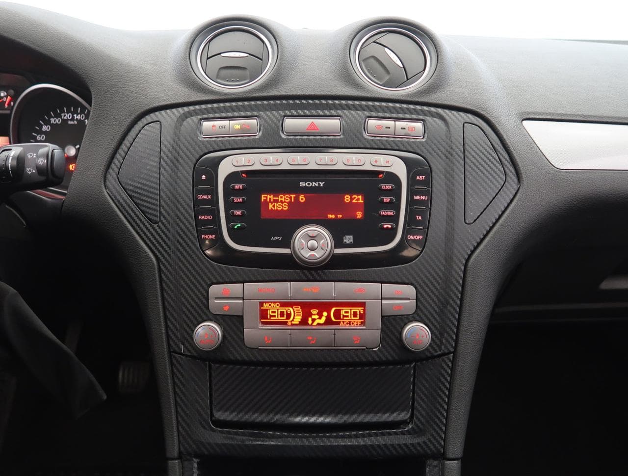 2009 Ford MONDEO - 18