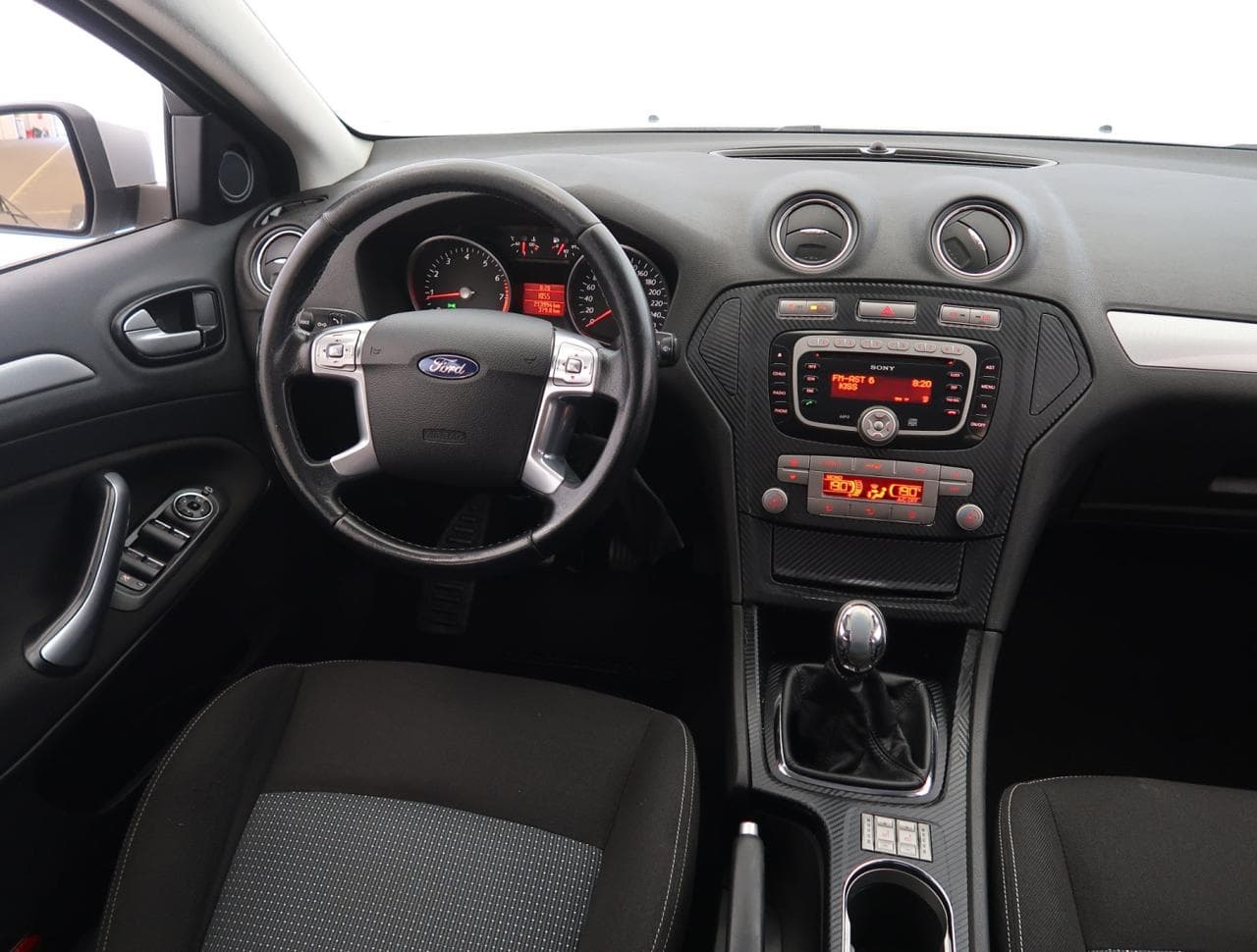 2009 Ford MONDEO - 9